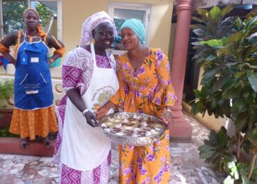 Guinée : soutenons les femmes restauratrices et les petits producteurs locaux !